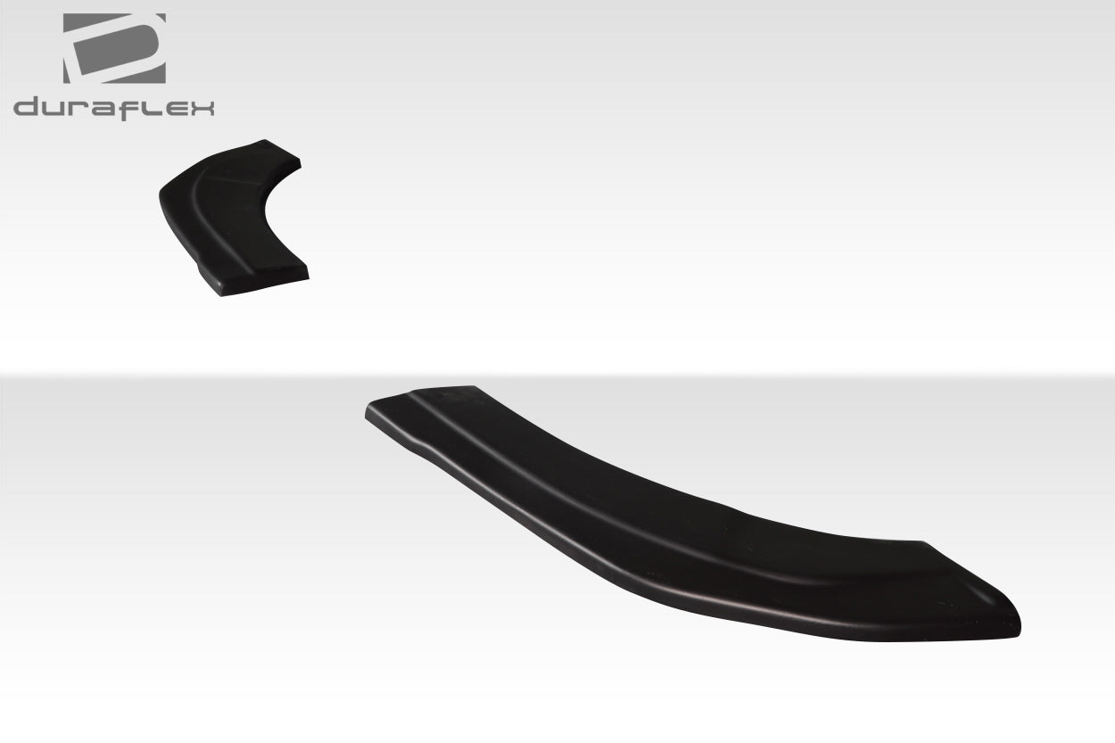 2015-2023 Dodge Charger Duraflex Rspec Rear Lip Add Ons - 2 Piece (S)