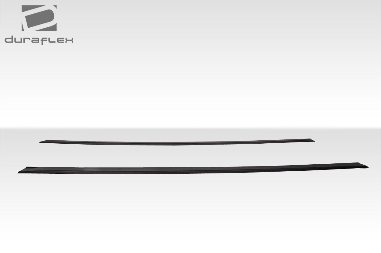 2011-2023 Dodge Charger Duraflex Rspec Side Skirt Rocker Panels - 2 Piece (S)