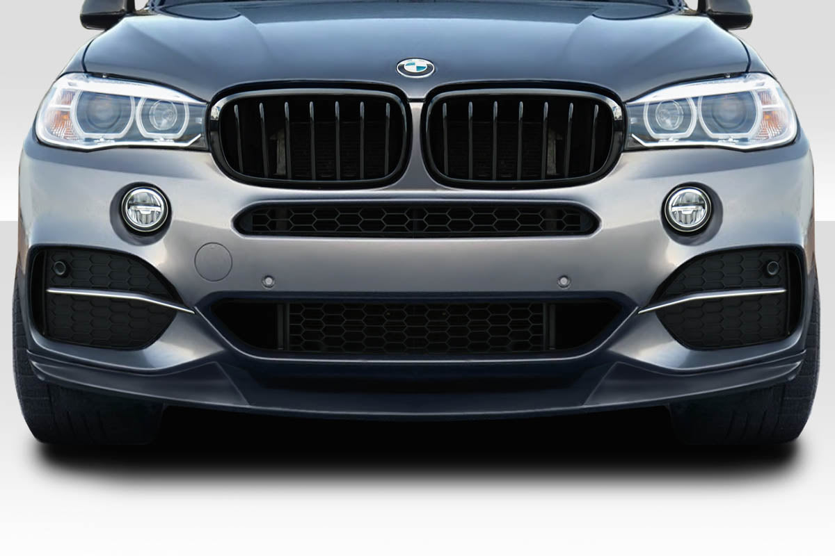 2014-2018 BMW X5 Duraflex M Performance Front Lip