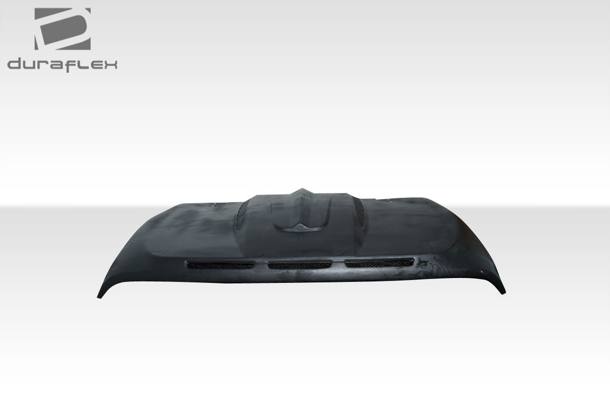 2018-2025 Jeep Wrangler JL Gladiator JT Duraflex Beast Hood - 1 Piece