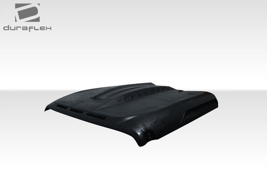 2019-2023 Jeep Wrangler JL Gladiator JT Duraflex Beast Hood - 1 Piece