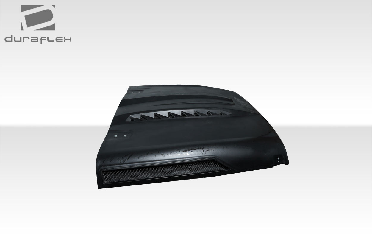 2018-2025 Jeep Wrangler JL Gladiator JT Duraflex Beast Hood - 1 Piece