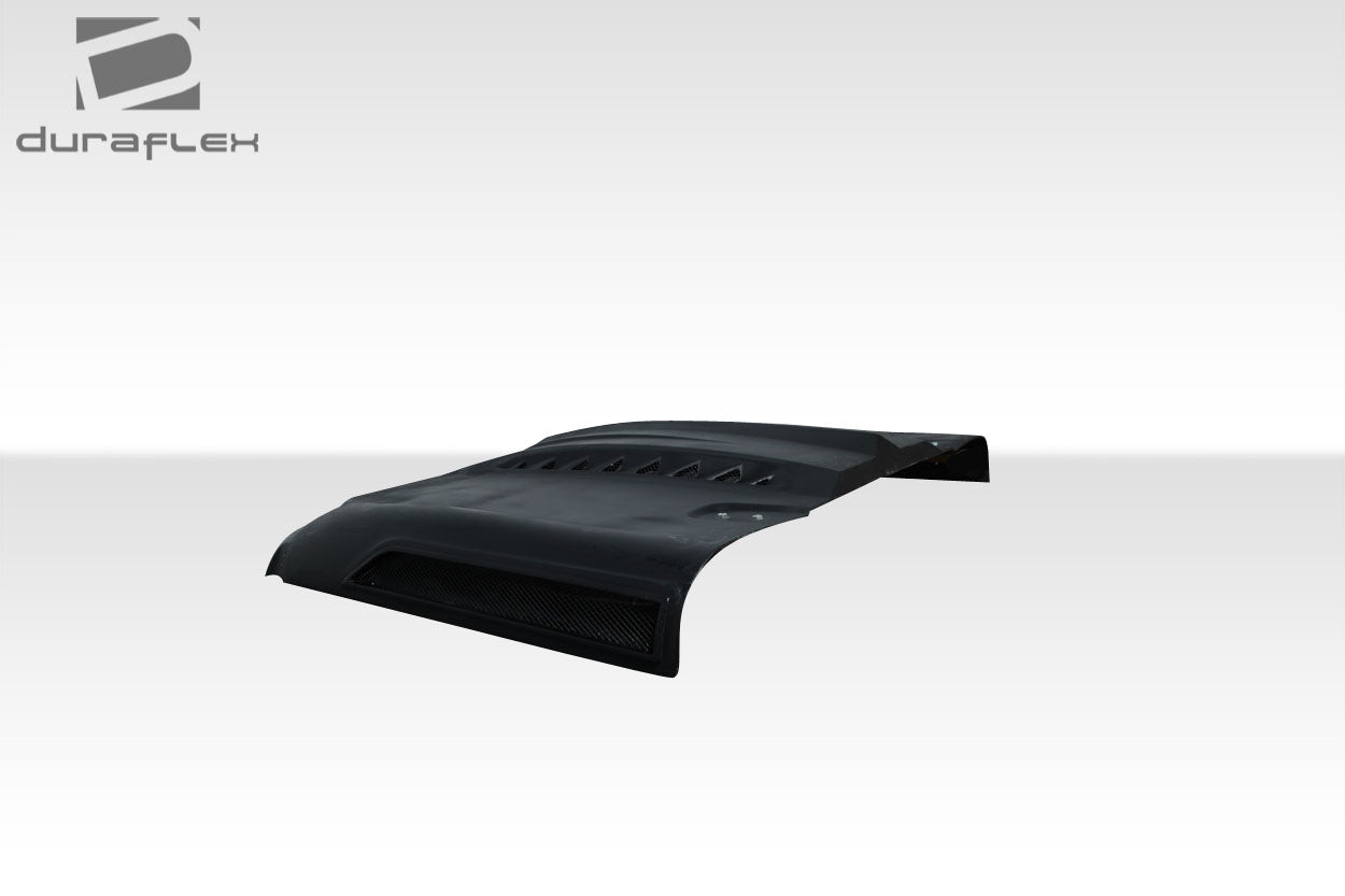 2019-2023 Jeep Wrangler JL Gladiator JT Duraflex Beast Hood - 1 Piece