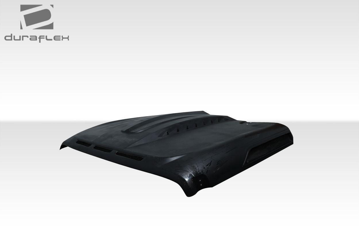2019-2023 Jeep Wrangler Duraflex Beast Hood