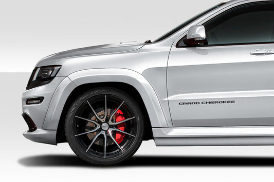 2011-2022 Jeep Grand Cherokee Duraflex Power Fender Flare