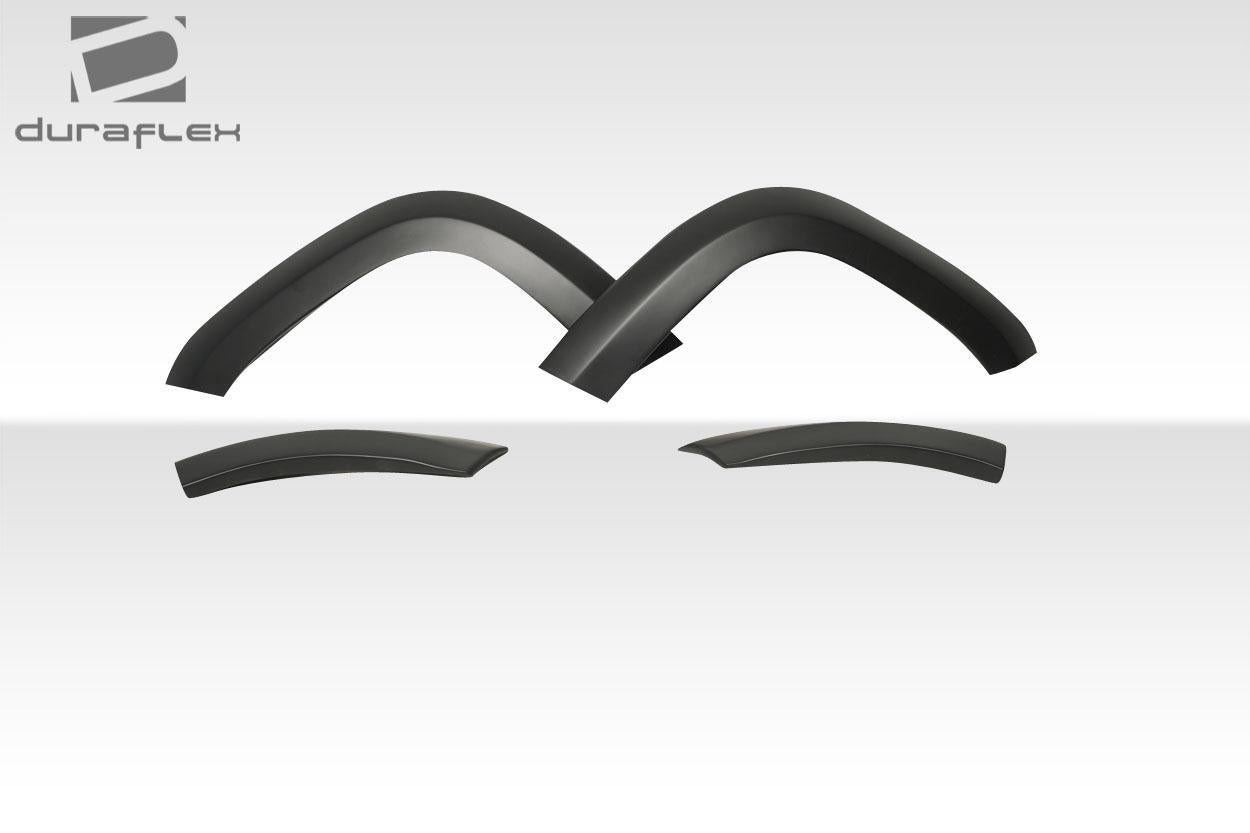 2011-2022 Jeep Grand Cherokee Duraflex Power Fender Flare
