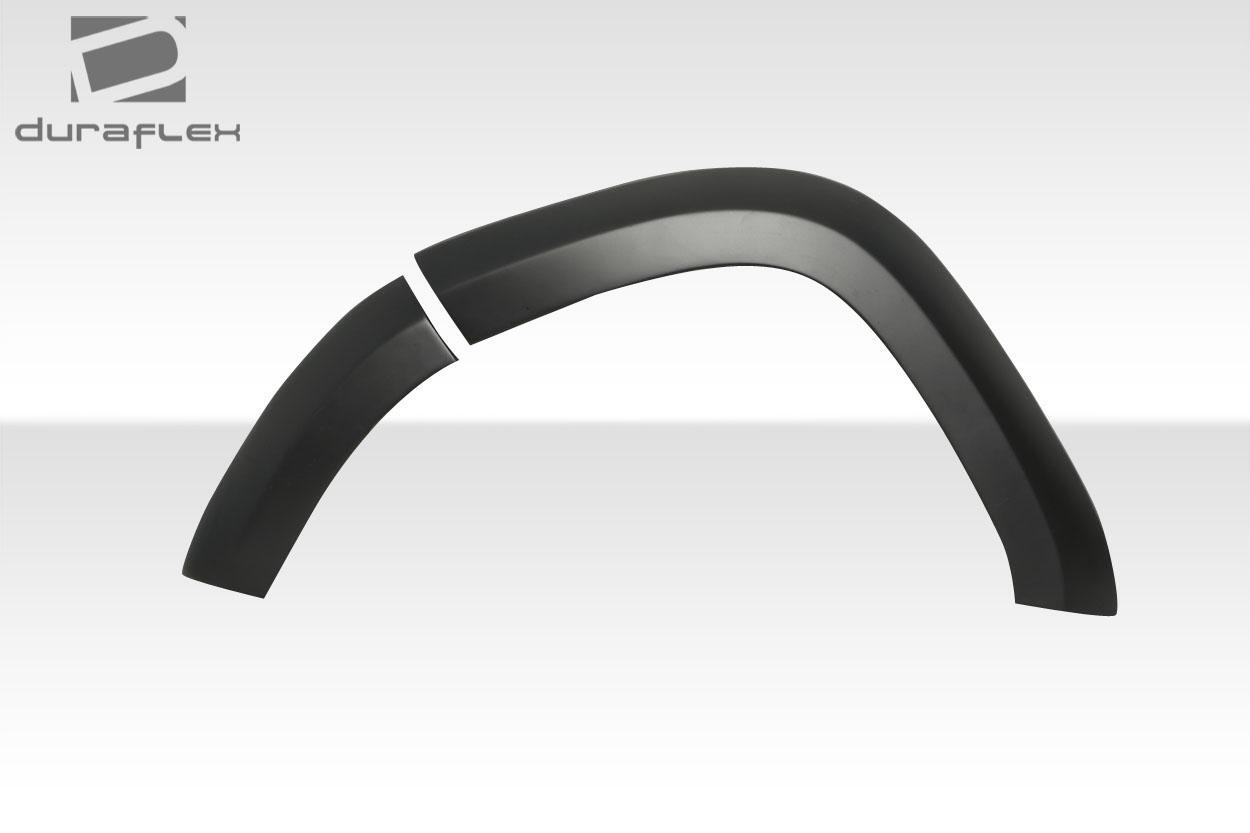 2011-2022 Jeep Grand Cherokee Duraflex Power Fender Flare