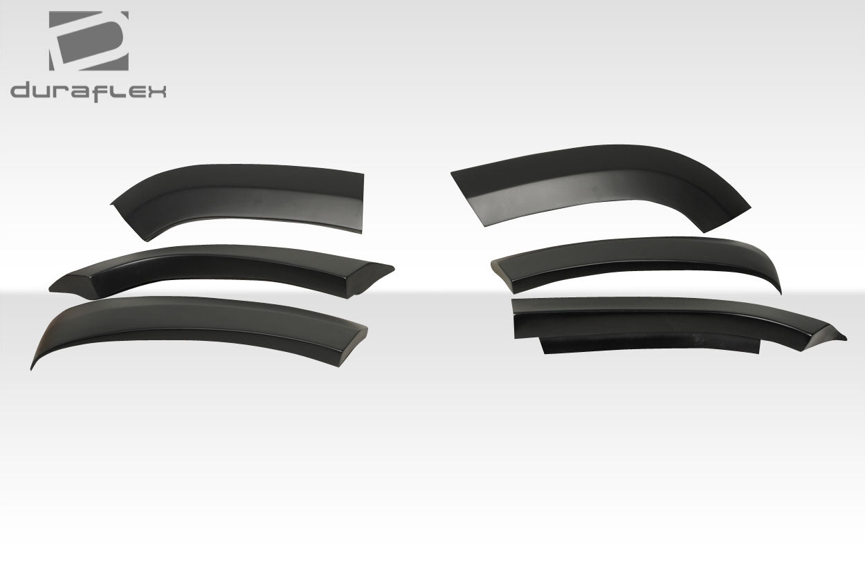2011-2022 Jeep Grand Cherokee Duraflex Power Fender Flare