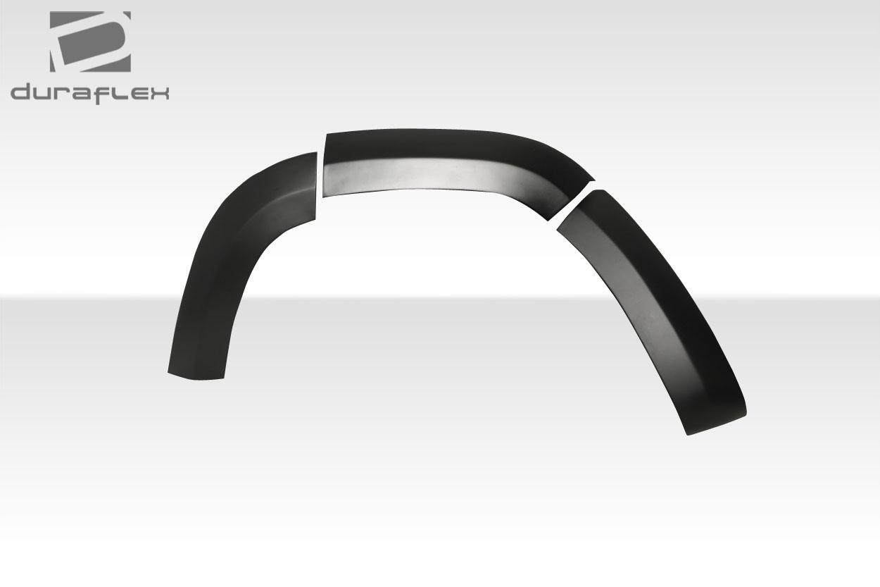 2011-2022 Jeep Grand Cherokee Duraflex Power Fender Flare
