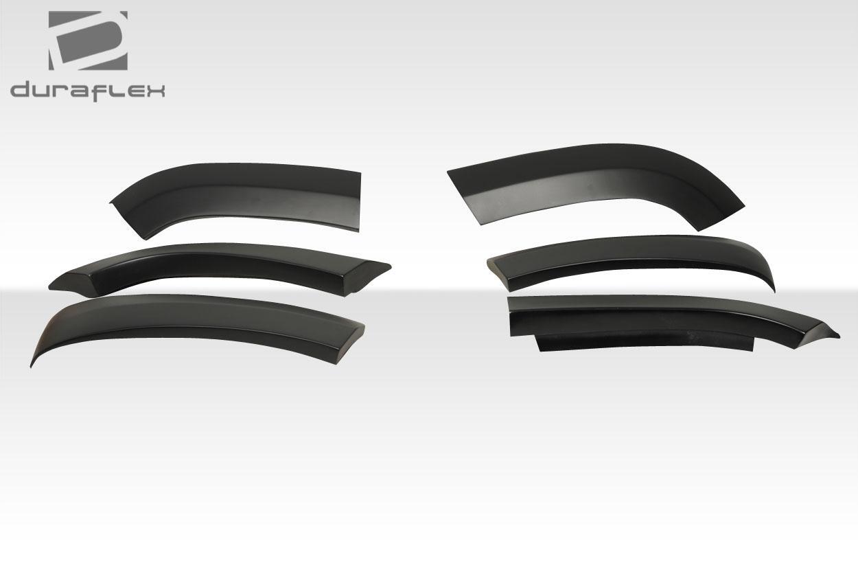 2011-2022 Jeep Grand Cherokee Duraflex Power Fender Flare