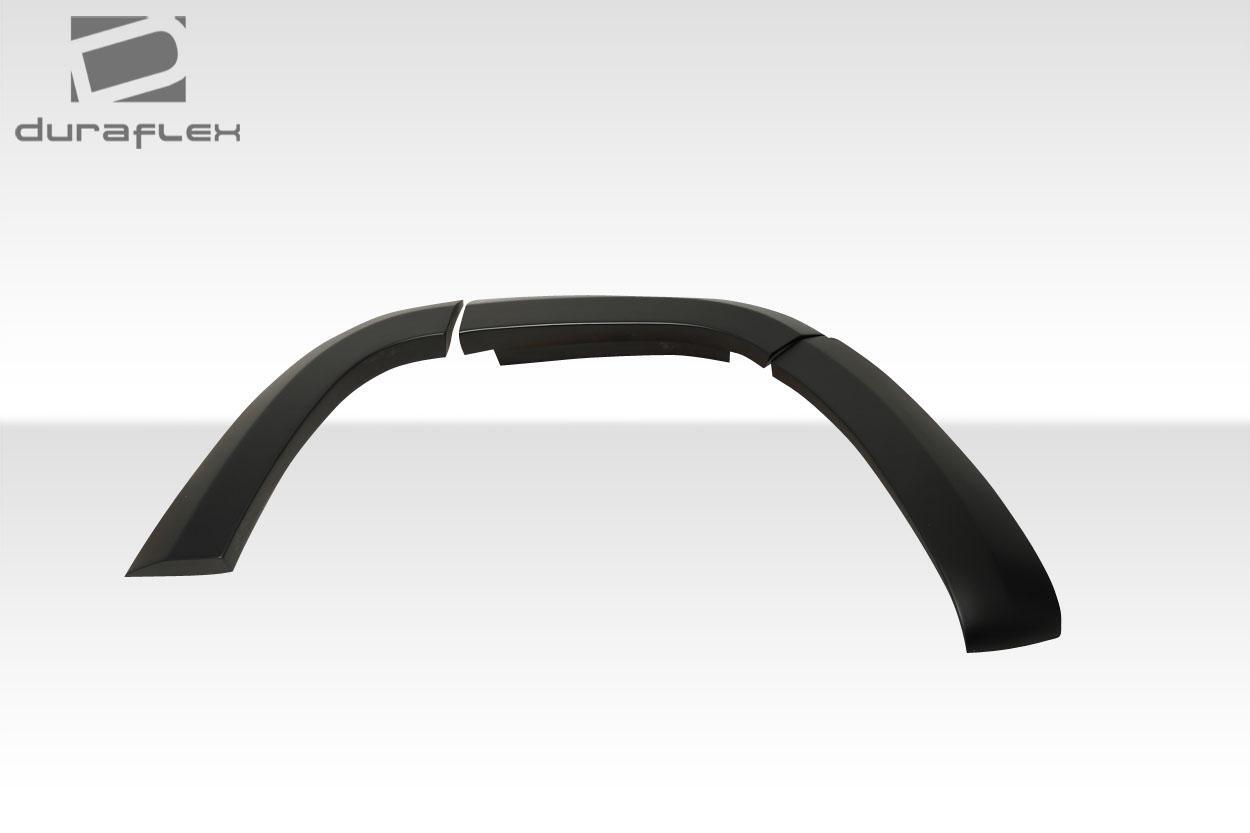 2011-2022 Jeep Grand Cherokee Duraflex Power Fender Flare