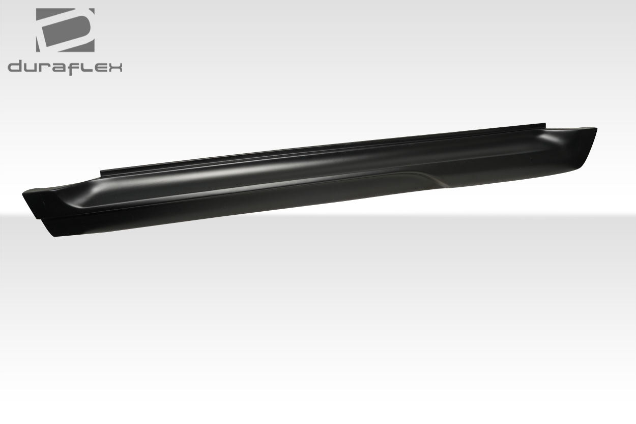 2011-2022 Jeep Grand Cherokee Duraflex Power Side Skirts - 2 Piece