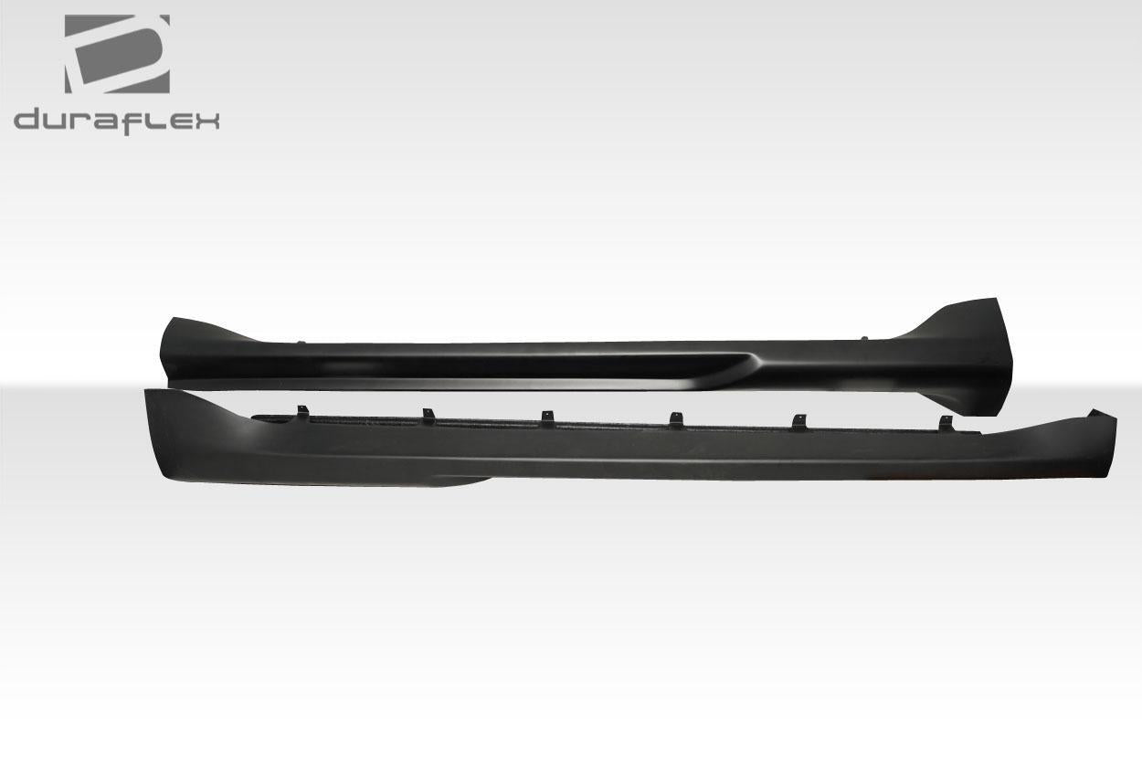 2011-2022 Jeep Grand Cherokee Duraflex Power Side Skirts