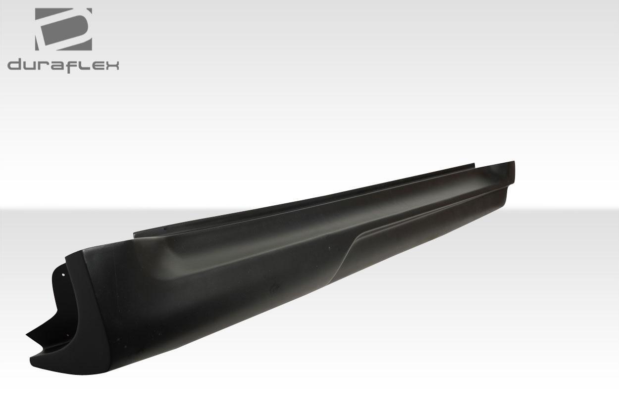 2011-2022 Jeep Grand Cherokee Duraflex Power Side Skirts