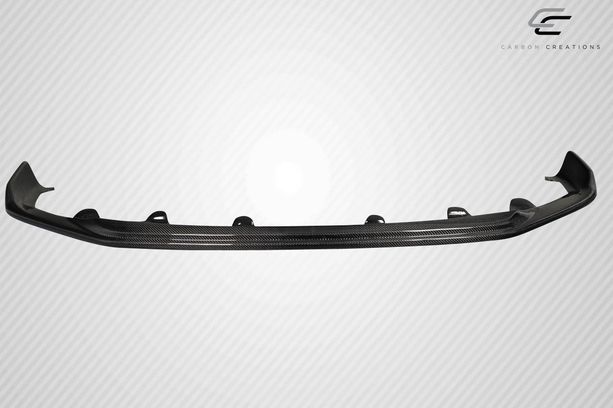 2015-2019 Lexus RC-F Carbon Creations AG Design Carbon Fiber Front Lip