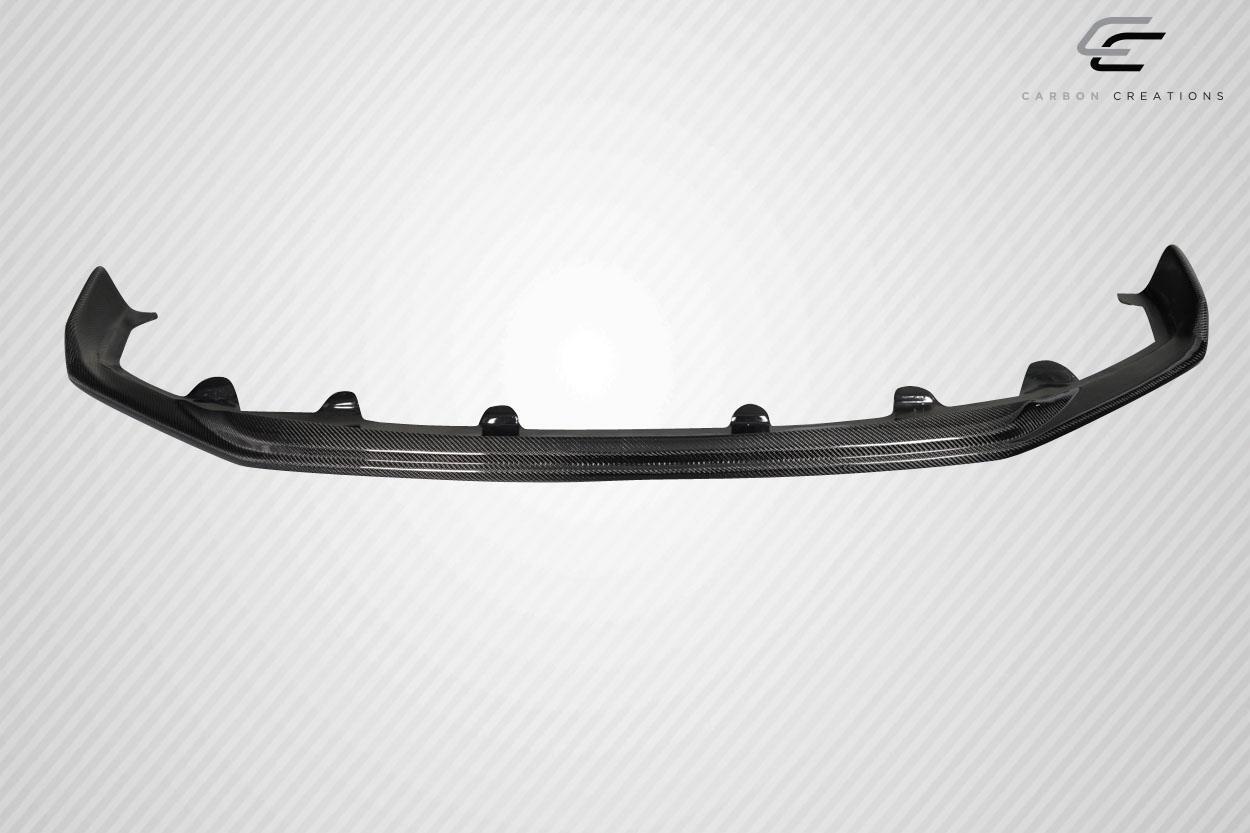 2015-2019 Lexus RC-F Carbon Creations AG Design Carbon Fiber Front Lip