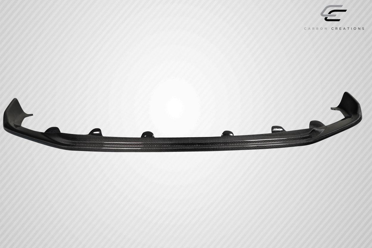 2015-2019 Lexus RC-F Carbon Creations AG Design Carbon Fiber Front Lip