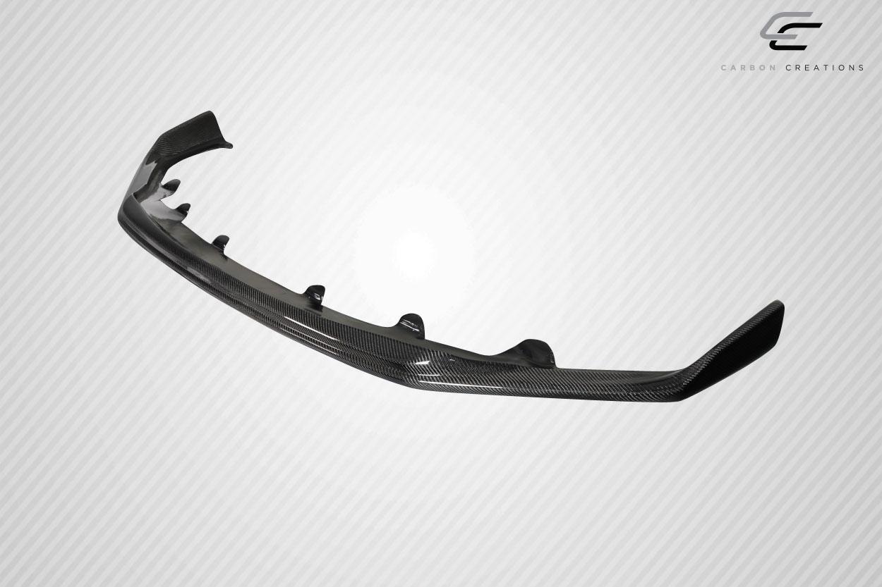 2015-2019 Lexus RC-F Carbon Creations AG Design Carbon Fiber Front Lip
