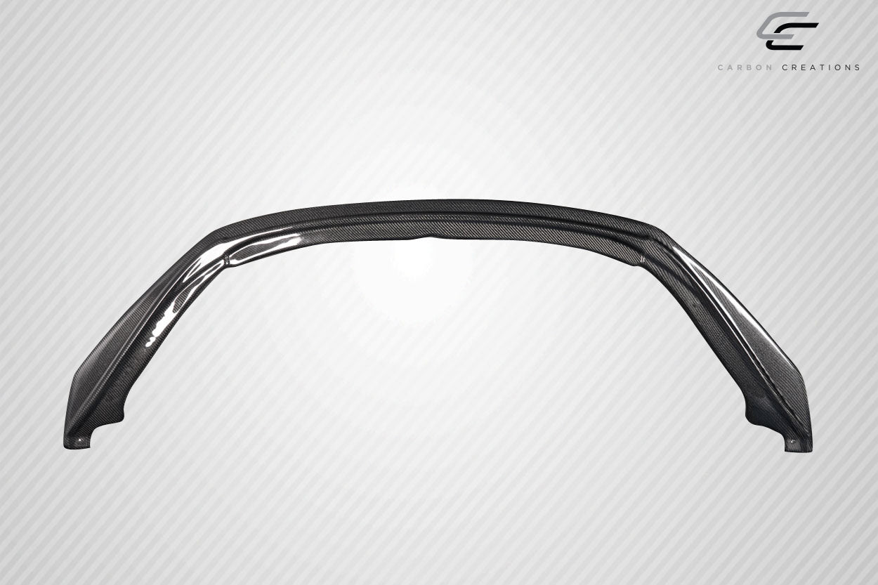 2014-2017 Jaguar F-Type Carbon Creations Max Carbon Fiber Front Lip
