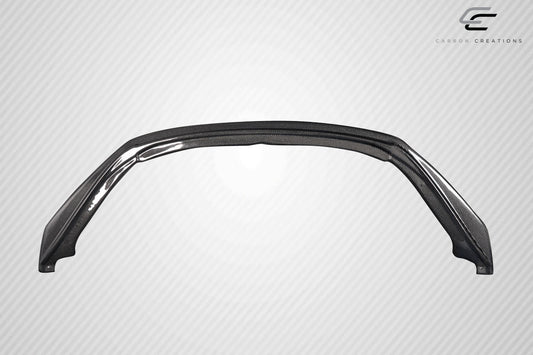 2014-2017 Jaguar F-Type Carbon Creations Max Carbon Fiber Front Lip