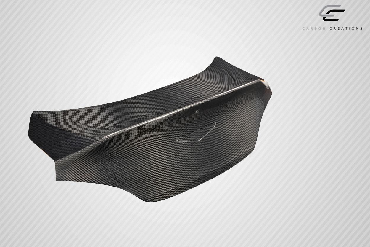 2010-2016 Hyundai Genesis Carbon Creations MSR Carbon Fiber Trunk