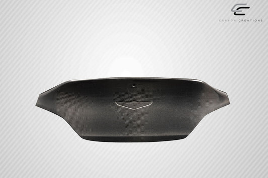 2010-2016 Hyundai Genesis Carbon Creations MSR Carbon Fiber Trunk