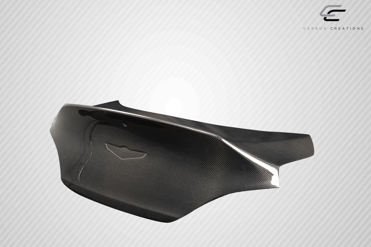 2010-2016 Hyundai Genesis Coupe 2DR Carbon Creations MSR Trunk - 1 Piece