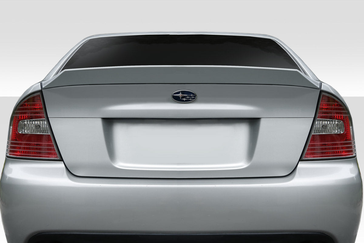 2005-2010 Subaru Legacy Duraflex MSR Rear Wing