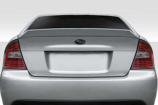 2005-2010 Subaru Legacy Duraflex MSR Rear Wing