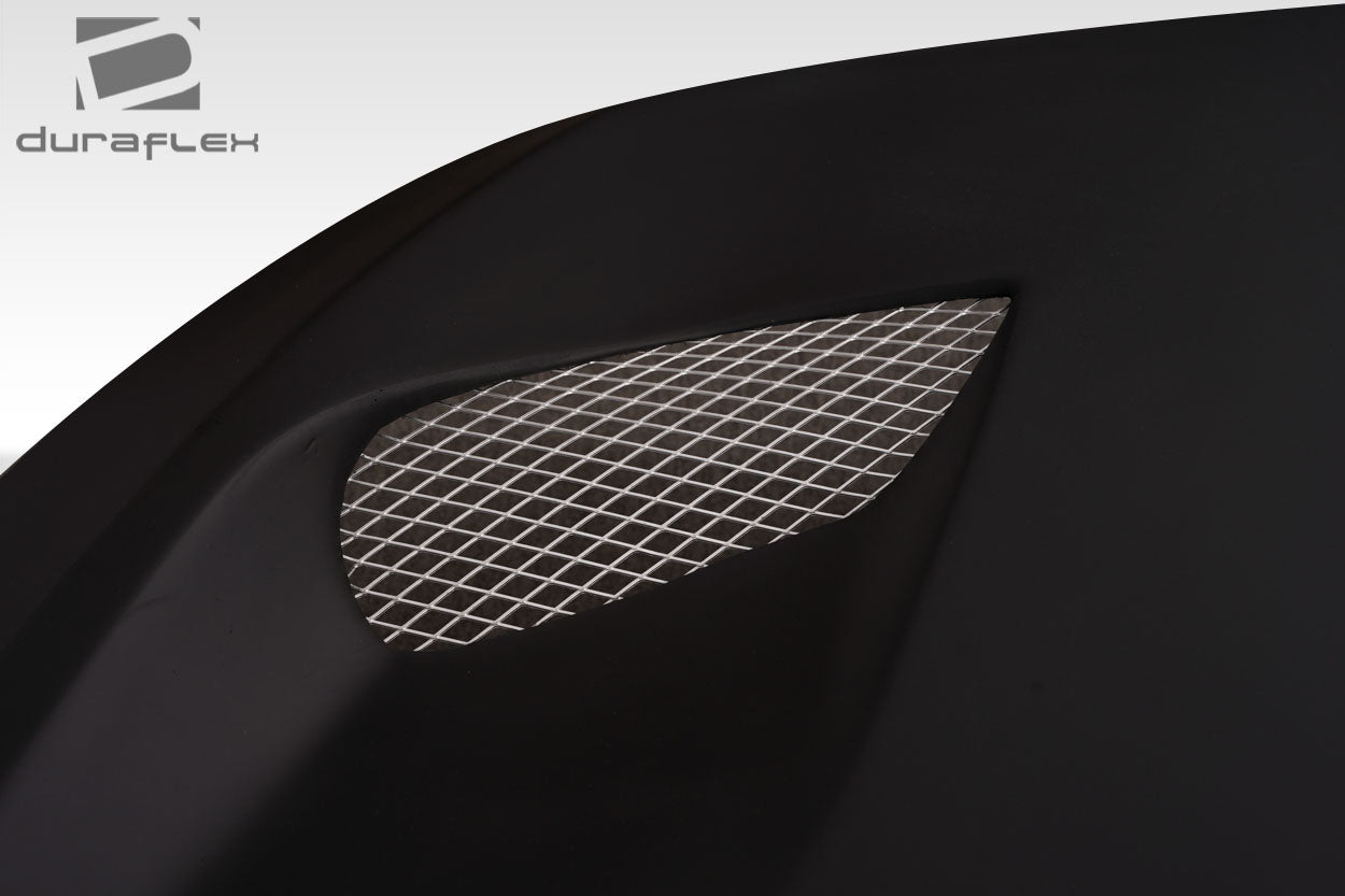 2017-2022 Infiniti Q60 Duraflex TS1 Hood - 1 Piece