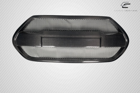 2012-2017 Hyundai Veloster Carbon Creations Runner Carbon Fiber Grille
