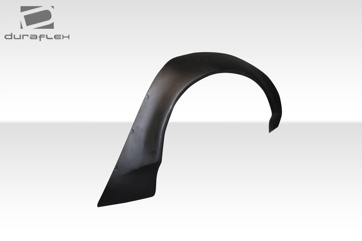 1997-2004 Chevrolet Corvette Duraflex Circuit Fender