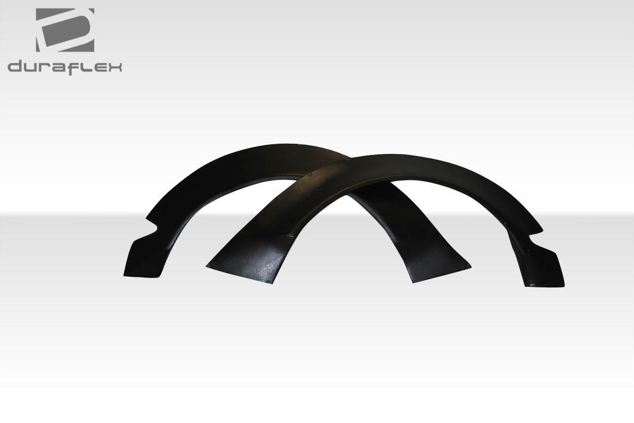 1997-2004 Chevrolet Corvette Duraflex Circuit Fender