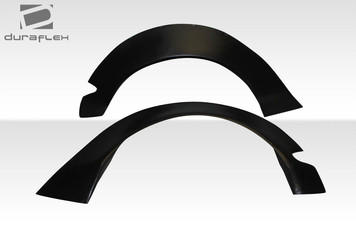 1997-2004 Chevrolet Corvette Duraflex Circuit Fender