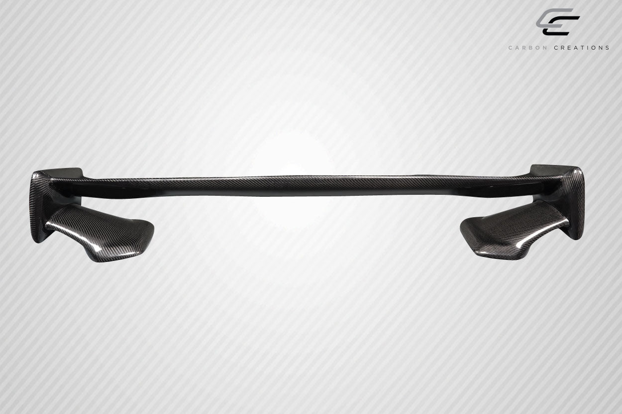 2015-2021 Subaru WRX Carbon Creations Low Pro Carbon Fiber Rear Wing