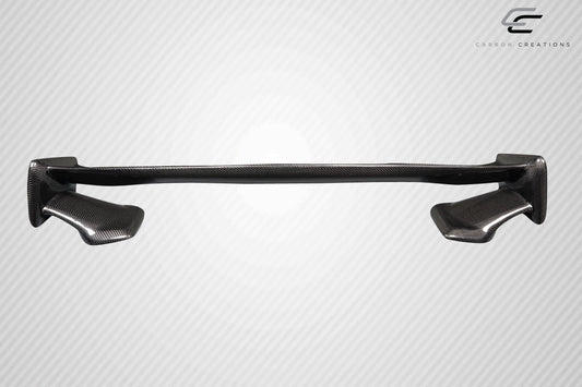 2015-2021 Subaru WRX Carbon Creations Low Pro Carbon Fiber Rear Wing
