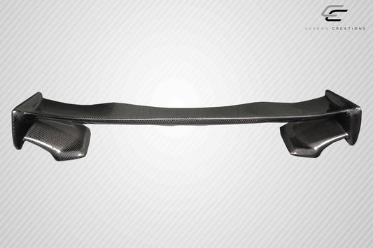 2015-2021 Subaru WRX Carbon Creations Low Pro Carbon Fiber Rear Wing