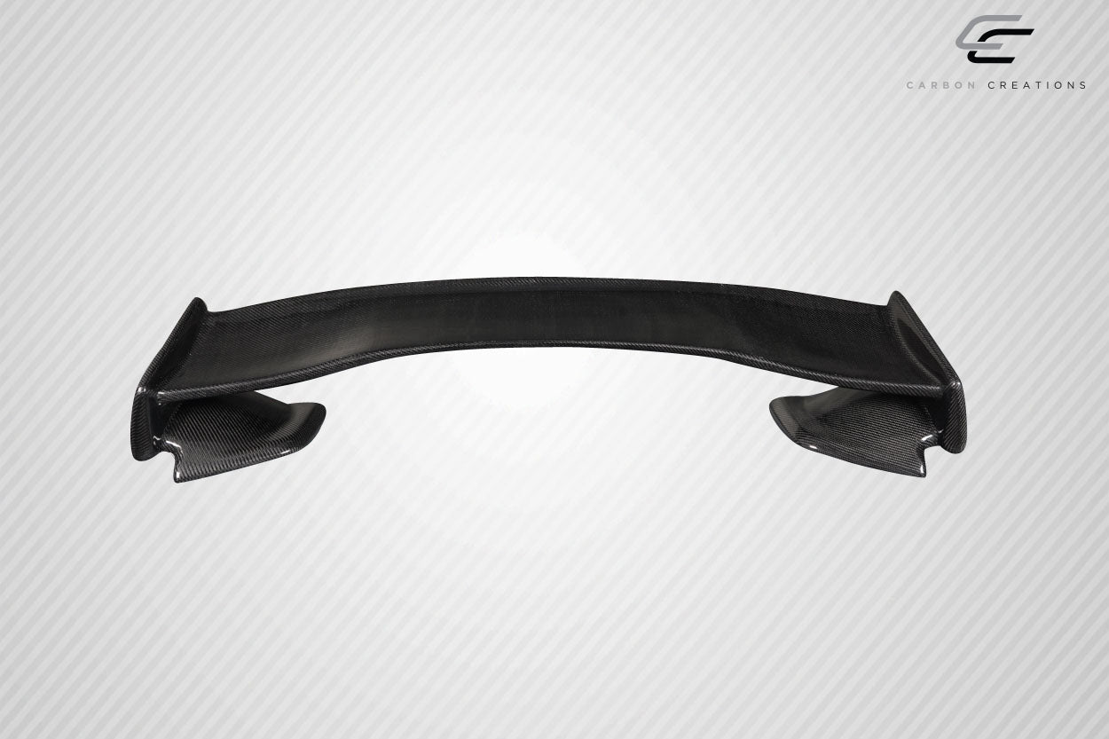 2015-2021 Subaru WRX Carbon Creations Low Pro Carbon Fiber Rear Wing