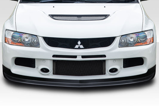 2006 Mitsubishi Evolution Duraflex Varte Front Lip