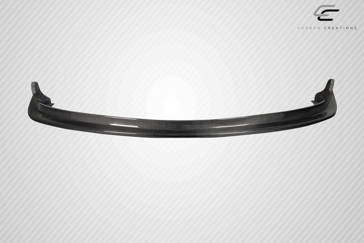 2006 Mitsubishi Evolution Carbon Creations Varte Carbon Fiber Front Lip