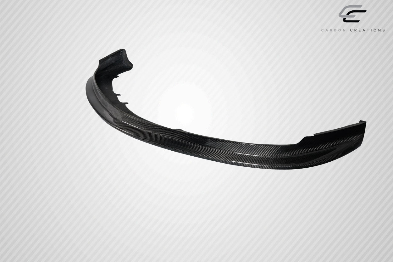 2006 Mitsubishi Evolution Carbon Creations Varte Carbon Fiber Front Lip