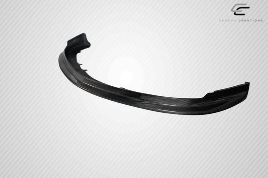 2006 Mitsubishi Evolution Carbon Creations Varte Carbon Fiber Front Lip