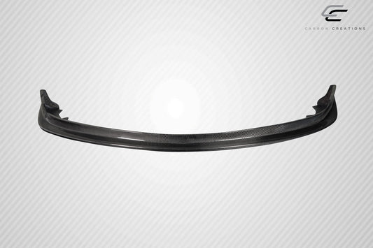 2006 Mitsubishi Evolution Carbon Creations Varte Carbon Fiber Front Lip