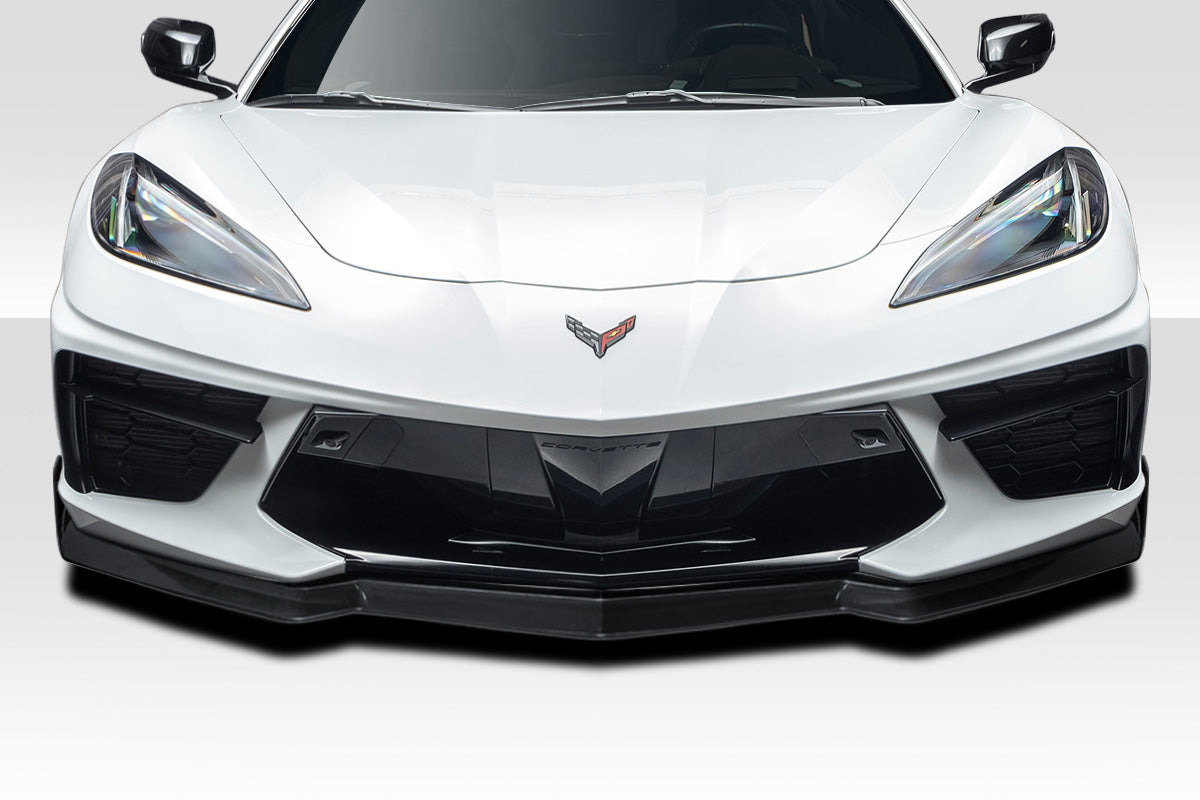 2020-2025 Chevrolet Corvette C8 Duraflex GMX Front Lip - 1 Piece (S)