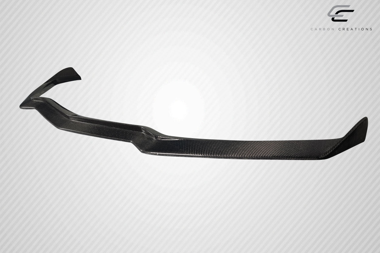 2020-2023 Chevrolet Corvette C8 Carbon Creations GMX Front Lip Spoiler Air Dam - 1 Piece