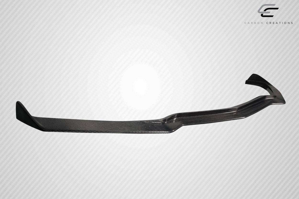 2020-2023 Chevrolet Corvette C8 Carbon Creations GMX Front Lip Spoiler Air Dam - 1 Piece