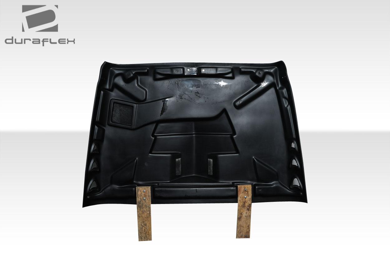 2007-2018 Jeep Wrangler Duraflex Tryrano Hood