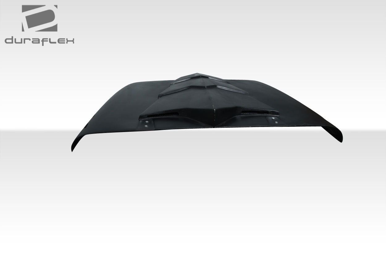 2007-2018 Jeep Wrangler Duraflex Tryrano Hood