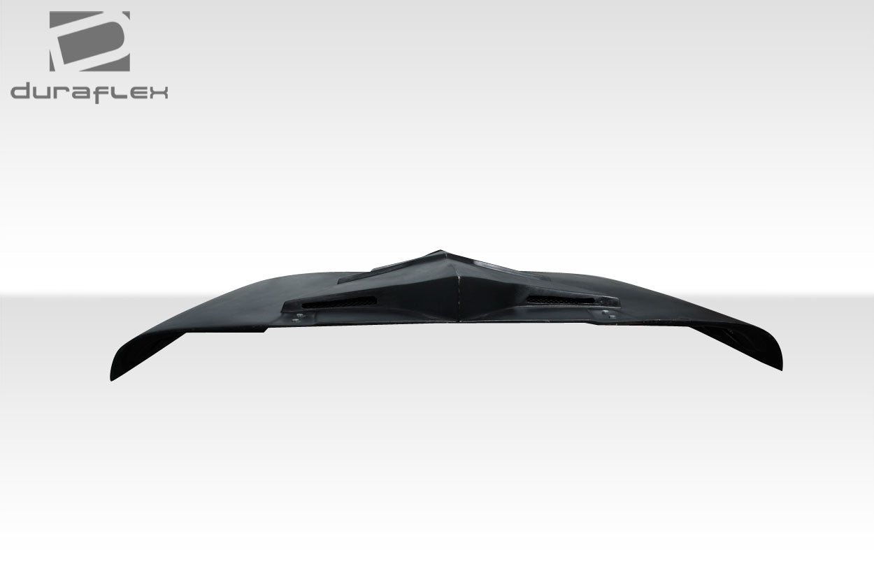 2007-2018 Jeep Wrangler Duraflex Tryrano Hood