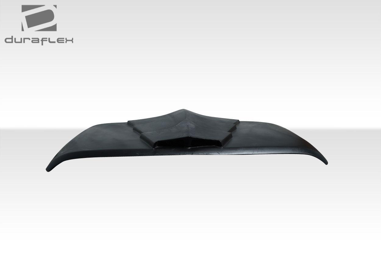 2007-2018 Jeep Wrangler Duraflex Tryrano Hood